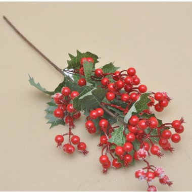 ATX69275RD GAŁĄZKA GŁÓG CZERWONY 58 CM OP.12 SZT