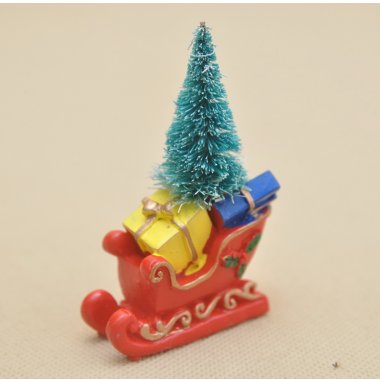 BNP-4-05610 SANIE Z CHOINKĄ POLIRESING H 9*6 OP.16