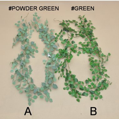 BL055 GIRLANDA FIKUS 200CM  OP.12 SZT