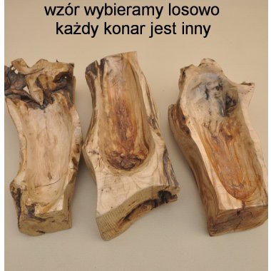 CX0668 OSŁONKA KONAR DRZEWO H 12-15*44-48 CM