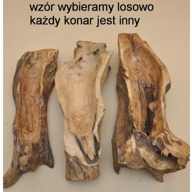 CX0671 OSŁONKA KONAR DRZEWO H 10-16*60-63 CM