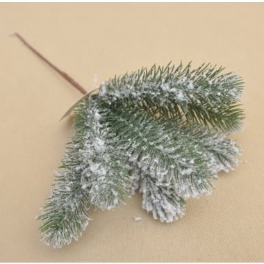44110 PIK ŚWIERK*7 OŚNIEŻONY 34 CM OP.6/36 SZT