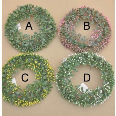 Q36-0255/MIX4 PIK WIANEK Z KULKAMI MIX 18CM OP.36