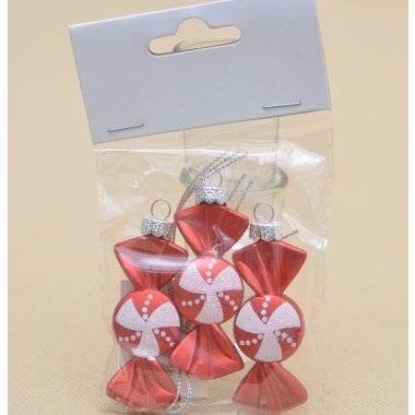 BNPK-179-00051 BOMBKA*3 CUKIEREK PLASTIK H 6.5*2.5