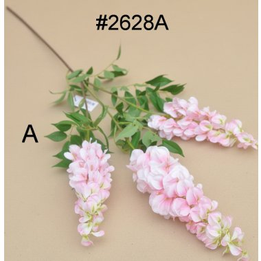 SUN679 WISTERIA*3 GAŁĄZKA 99 CM OP.12 SZT