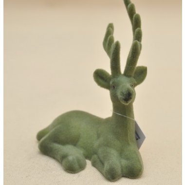 BNPK-3-04484 RENIFER ZIELON FLOCK H15*14 OP.36/144