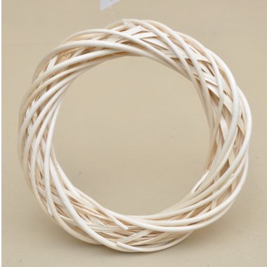 WIANEK-30BL WIANEK RATAN KREM 30*5CM