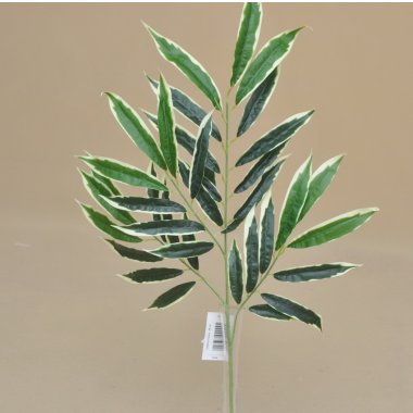 R534 LIŚĆ OLEANDER WOSKOWANY 64CM OP.12 SZT