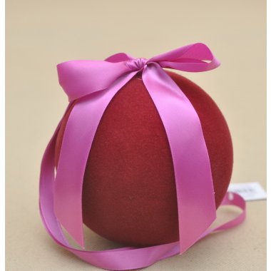 BNPK-3-04609 BOMBKA BISKUPIA FLOCK 12 CM OP.36 SZT