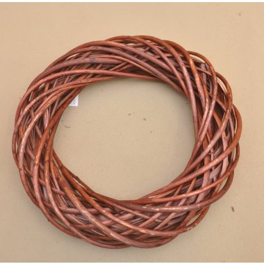 WIANEK-35BR WIANEK RATAN BRĄZOWY 35*7 CM