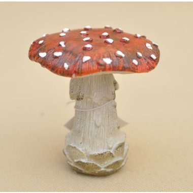 CAC-235-08982 MUCHOMOR CERAMIK H9*8 CM
