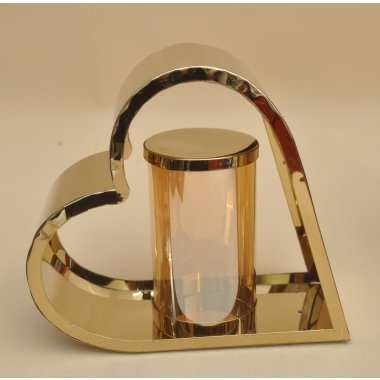 6/26/DFT-G LAMPION SERCE GLAMUR ZŁOTE