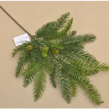 XYD135 ŚWIERK GAŁĄZKA H50 CM