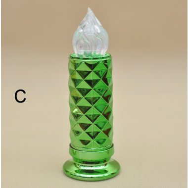 STELLA WKŁAD LED DO ZNICZY H18*7CM W KAR.12 SZT.