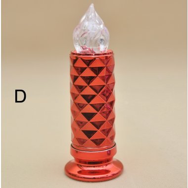 STELLA WKŁAD LED DO ZNICZY H18*7CM W KAR.12 SZT.