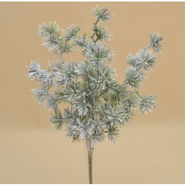 XFMN053 MODRZEW BUKIET OŚNIEŻO H45 CM