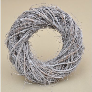 BJHH-11 WIANEK FASZYNA POPIEL 30 CM