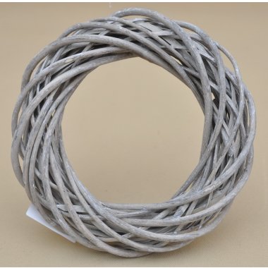 WIANEK-25GR WIANEK SZARY RATAN 25 CM
