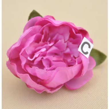 4226 PIWONIA WYROBOWA H8*9 CM OP.12 SZT