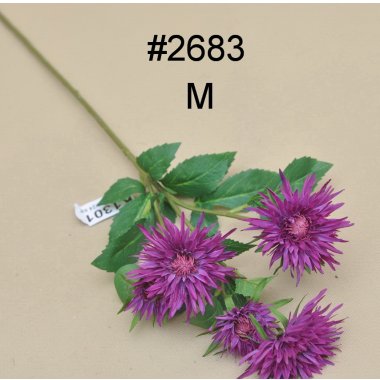 SUN662 ASTER  GAŁĄZKA *5 72 CM. 6/24 SZT.
