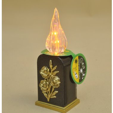 1/24/WZP-SOLAR SOLAR WKŁAD LED MEMORIAL FLOWER