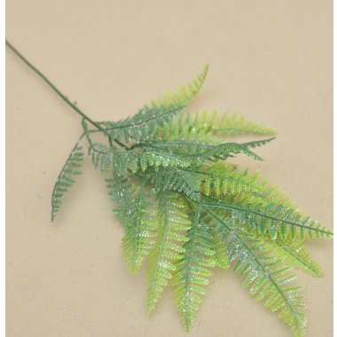 25003S PAPROTKA PLASTIK 50 CM W OP. 12/120 SZT