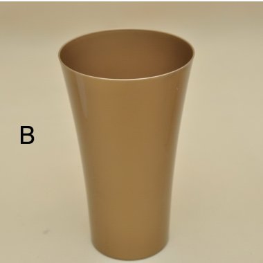 421 FLAKON 2 ORCHIDEA PLASTIK H 32.5*19.5 CM OP.10