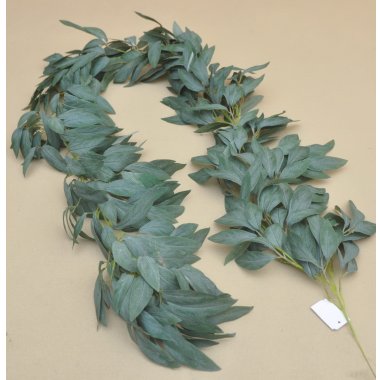 BL060 GIRLANDA LIŚĆ LAUROWY 180 CM W OP.12 SZT