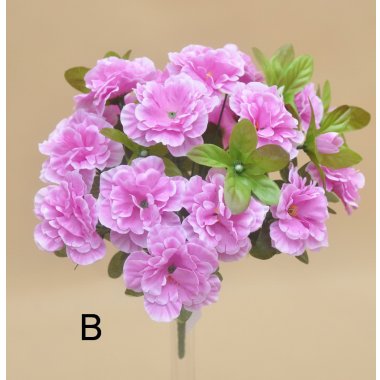 J054A BUKIET AZALIA 30 CM. 12 SZT.MIX