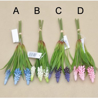 30075 SZAFIREK GUMOWY MIX 27 H W OP. 24 SZT