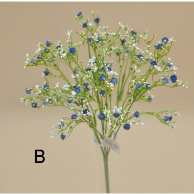 CV31709-MIX GIPSÓWKA BUKIET *7 37 CM W OP.6/72 SZT