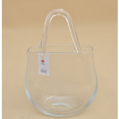 GS25VN-4 FLAKON TOREBKA SZKŁO H 20/31*19*10 CM