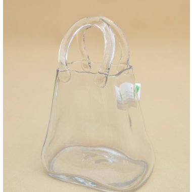 GS25VN-7C FLAKON TOREBKA SZKŁO H 19/27*20*12 CM