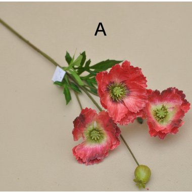 KLM1186 MAKI GAŁĄZKA*4 70 CM W OP.12 SZT
