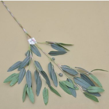 GL03568 GAŁĄZKA WIERZBY GUMOWA 105 CM OP.12