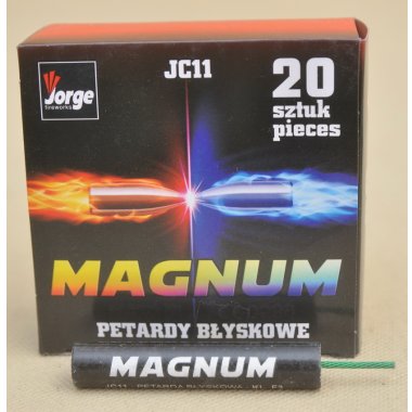 JC11 PETARDA HUKOWA MAGNUM*20