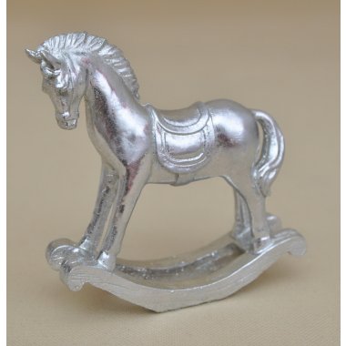 TG79909-1 KOŃ NA BIEGUNACH POLIRESING H 14*13 OP.4