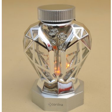 4/25/ZSC S ZNICZ SOLAR SREBRNY H23*15*13 W.OP6 SZT