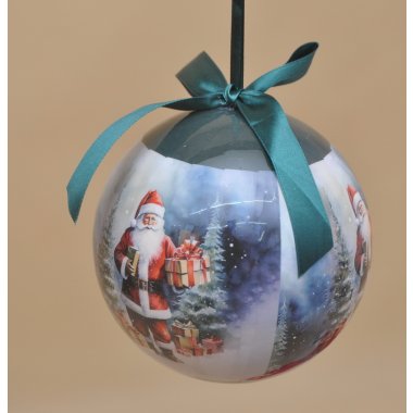 TG79871-1 BOMBKA STYROPIAN 15 CM W OP. 4 SZT