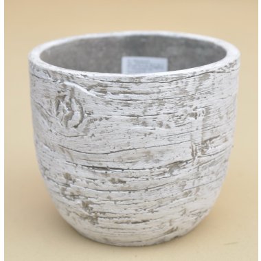 1727605 DONICZKA BETON BIAŁA ALA KORA H14*15 CM