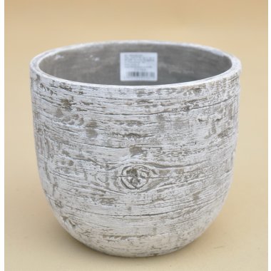 1727505 DONICZKA BETON BIAŁA ALA KORA H18*19 CM