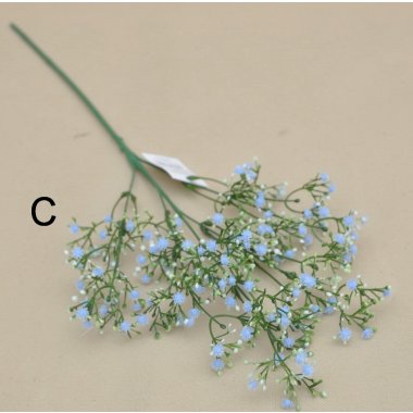 CV34904 GIPSÓWKA  GAŁĄZKA 60CM W OP.6/48 SZT