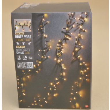 AX8563120 LAMPKI ŁAŃCUCH 1060LED B.CIE 15M PŁYNĄC