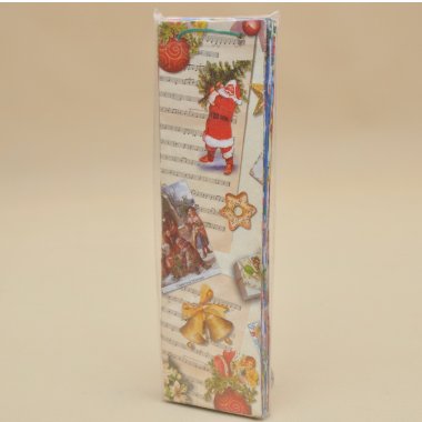 W2 TOREBKA PAPIEROWA NA ALKOHOL H 31*9*7 CM