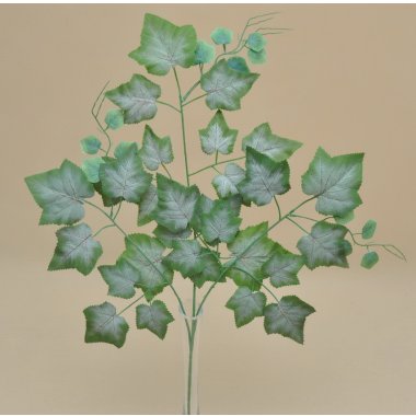 T-11B LIŚĆ WINOGRON OMSZONY*3 71 CM W OP.12 SZT