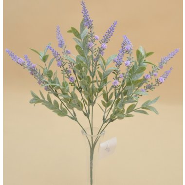 GL03594 BUKIET LAWENDA*5 37 CM OP.6/60 SZT