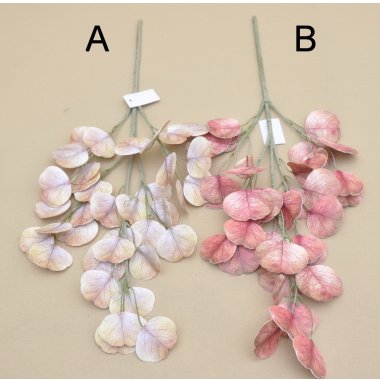 VIP6810/MIX2 GAŁĄZKA EUKALIPTUS GUMA 62 CM OP.6/12