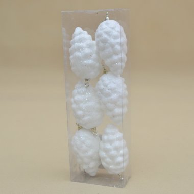 TG37232 ZAWIESZKA SZYSZKA*6 STYROPIAN BROKAT H 8*4