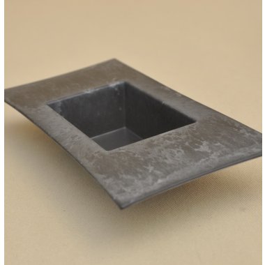 P0210-3015-B.GREY OSŁONKA PLASTIK H 5*30*15 CM