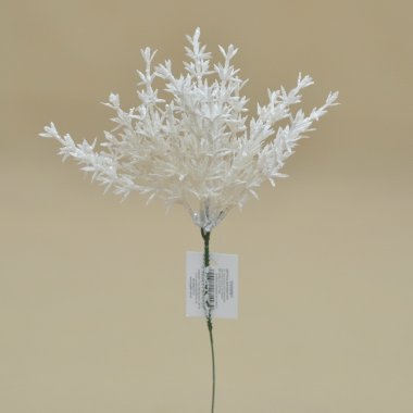 CV29357 PIK BIAŁY BROPKAT 25 CM  OP.12/48 SZT